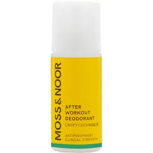 Moss & Noor After Workout Deodorant Crispy Cucumber 60 ml