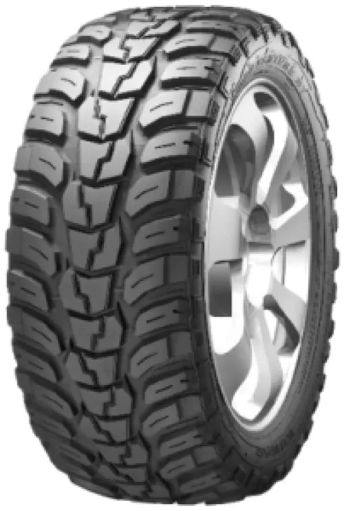 Kumho Road Venture MT KL71 ( 235/75 R15 104/101Q 6PR med fälgskyddslistleiste (FSL) )