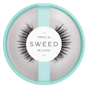 Sweed Terryfic 3D Pro Lashes - 1 pcs