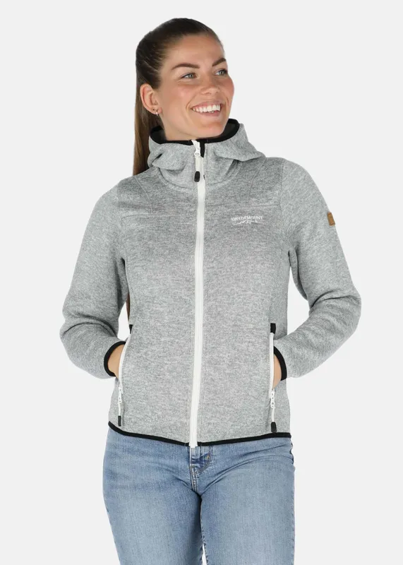 Reykjavik Fleece Hood Jacket 2.0 W (#3636)