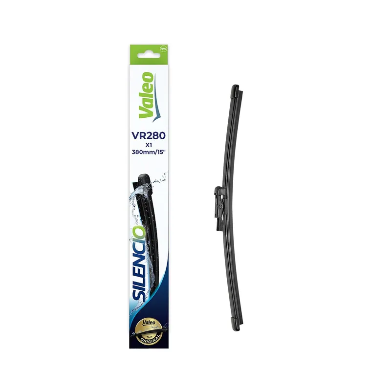 VALEO 574592 Bakrutetorkare