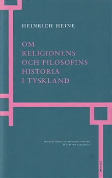Om religionens och filosofins historia i Tyskland