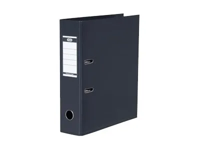 ELBA Strong-Line Gaffelpärm Antracit A4 8 Cm