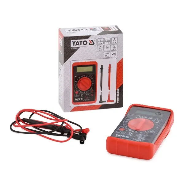 Multimeter YATO YT-73080