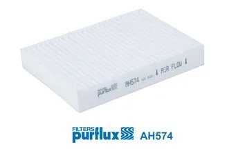 Kupéfilter PURFLUX AH574