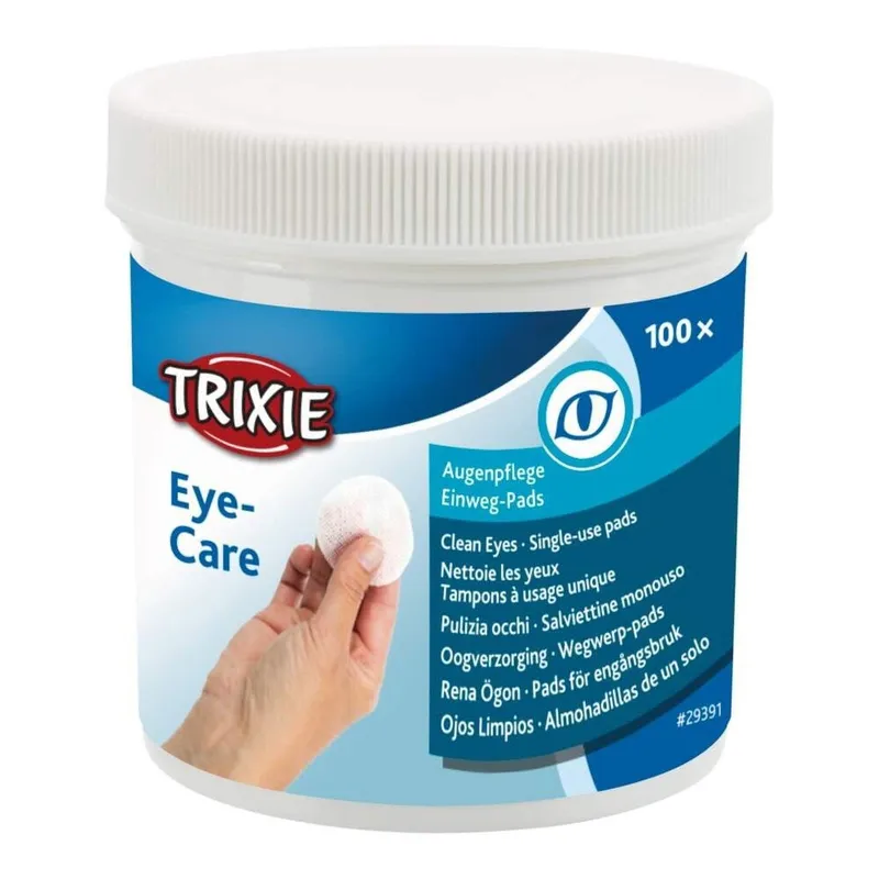 Ögonservett med Aloe Vera 100-pack - Ögonservetter 100-pack