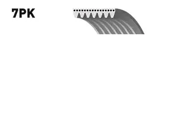 Multirem GATES 7PK2843
