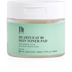 Benton Benton Heartleaf 80 Skin Toner Pads 210 ml