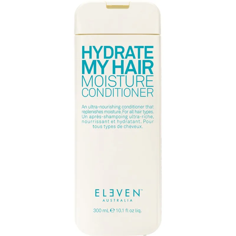 Eleven Australia Hydration Essentials Haircare Set Shampoo 300 ml & Conditioner 300 ml - 600 ml