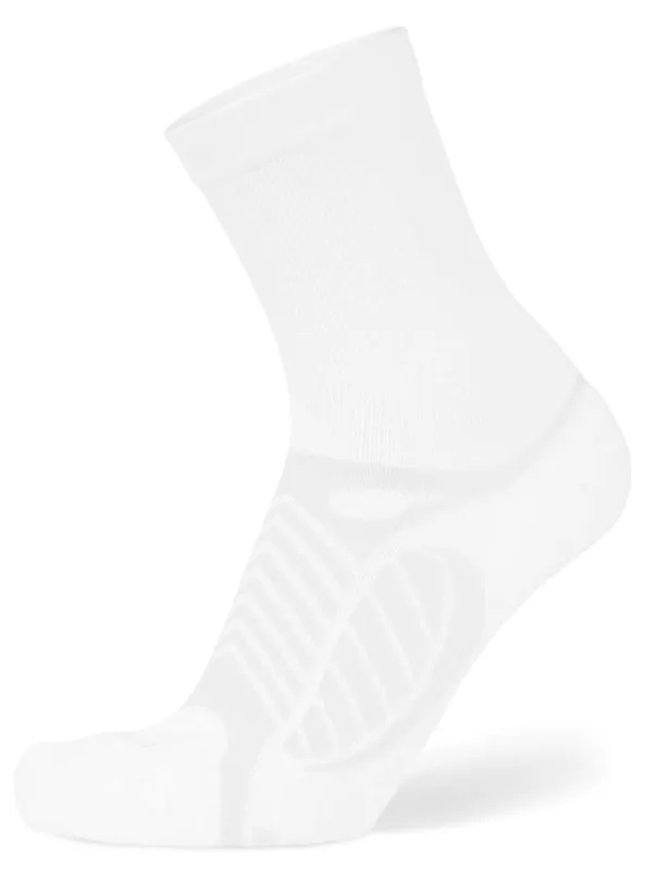 Balega Ultra Light Crew White (#4737)