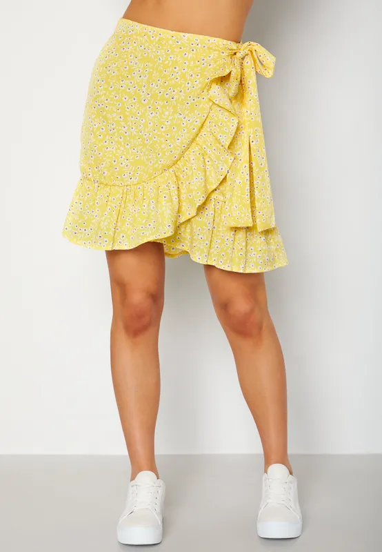 Olivia Wrap Skirt (#9437)