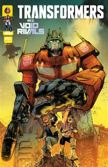 Transformers 1/2024