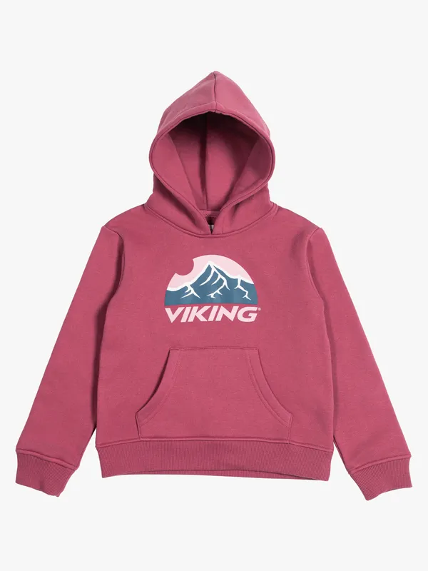 Viking Funtime Huvtröja, Plum, 92