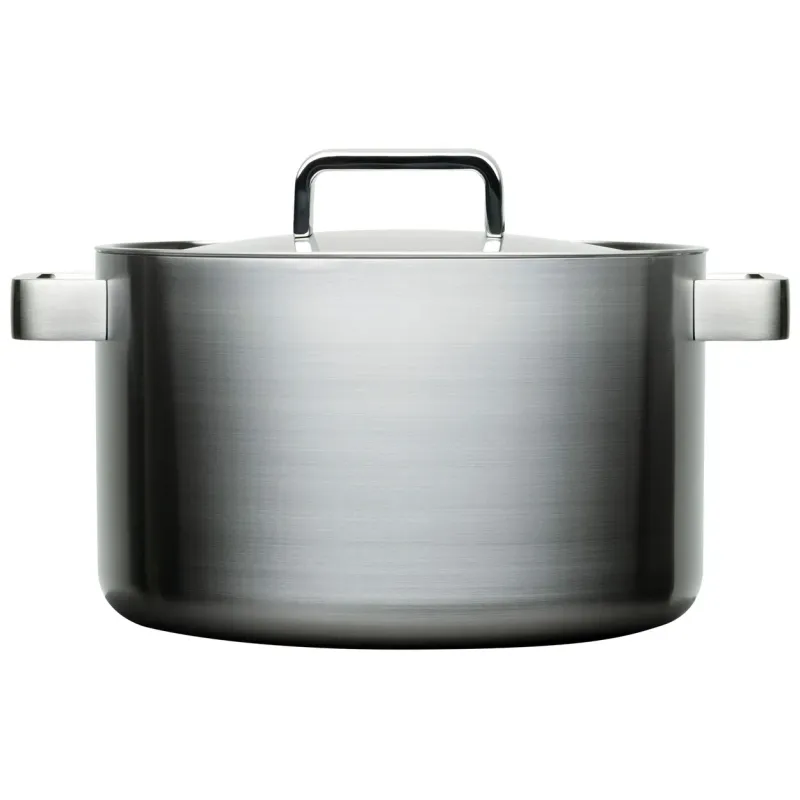 Iittala Tools Gryta med lock 8 liter