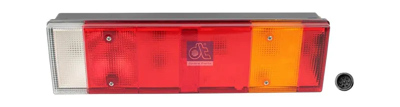 Bakljus DT Spare Parts 7.25215