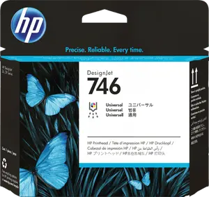 HP 746 DesignJet-skrivhuvud