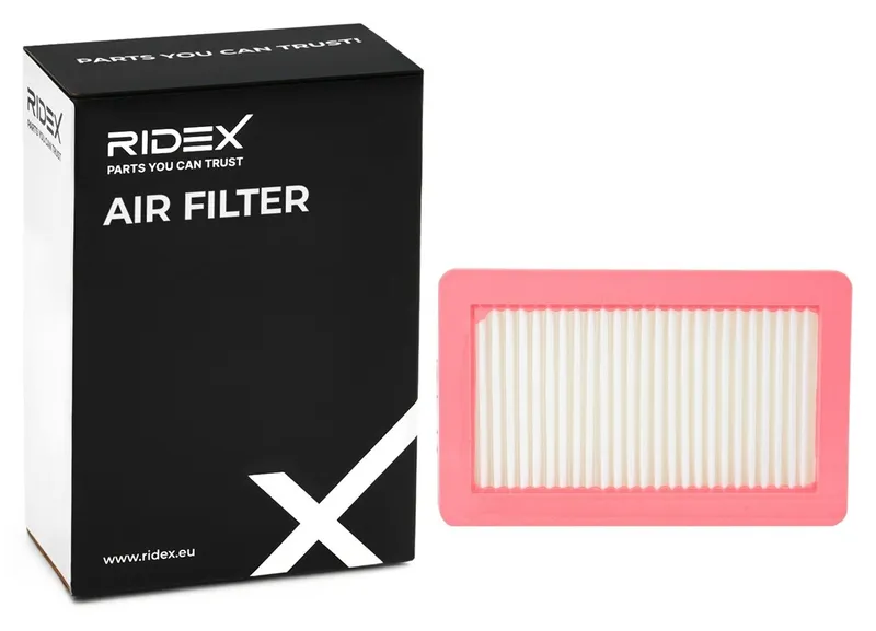 Luftfilter RIDEX 8A0734