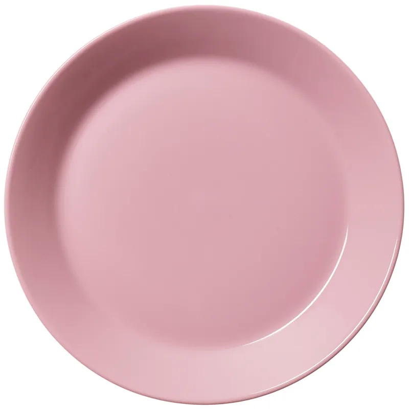 Iittala Teema tallrik Ø21 cm Rosa