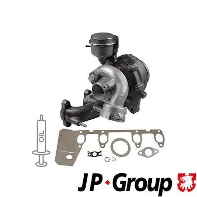 Turboaggregat JP GROUP 1117406000