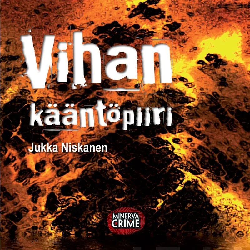 Vihan kääntöpiiri, Ljudbok
