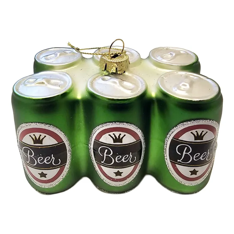 Julgranshänge 6-pack Öl