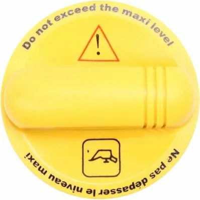 Oljepåfyllningslock METZGER 2141004