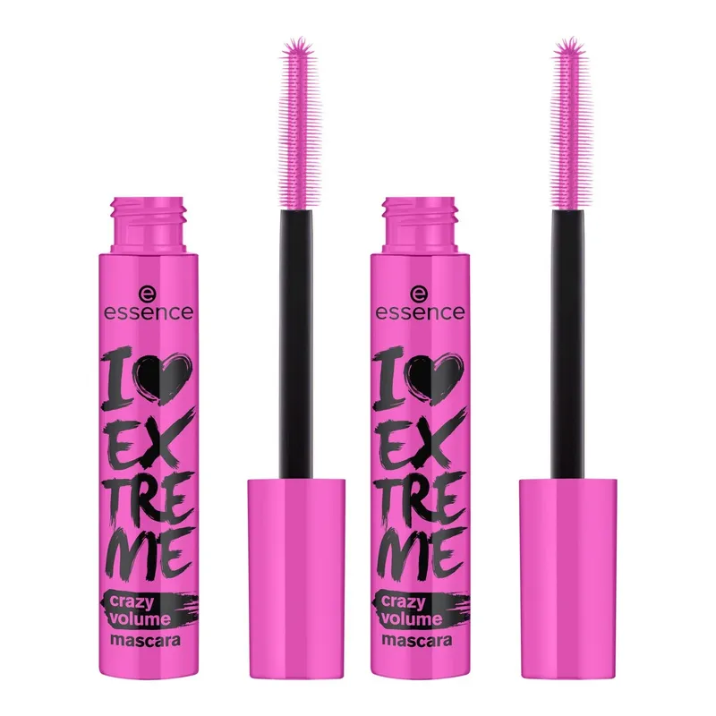essence I Love Extreme Crazy Volume Mascara 12 ml