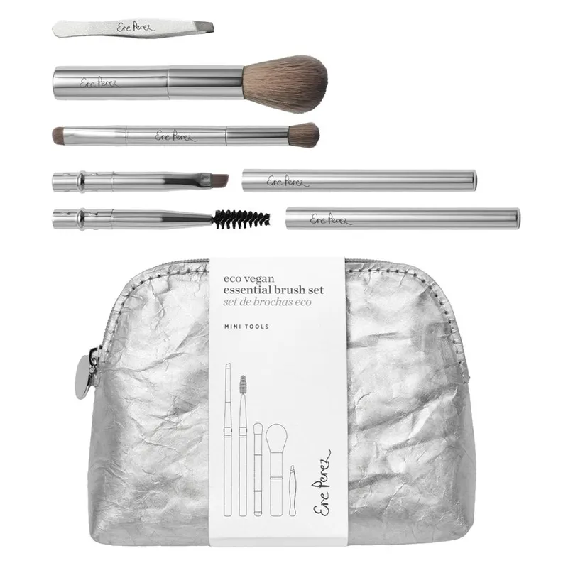 Ere Perez Eco Vegan Essential Brush Set