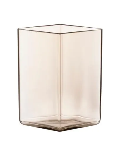 Iittala Ruutu vas 11,5 x 14 cm Linne