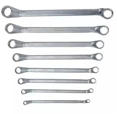 KS TOOLS 517.0248 Ringnyckelsats, dubbla