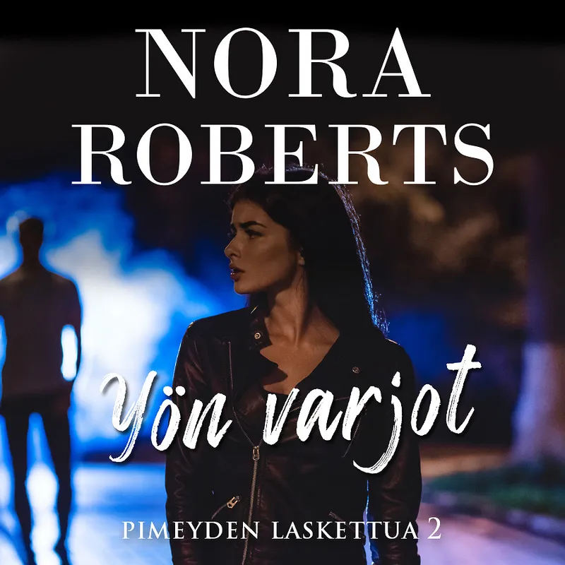 Yön varjot, Ljudbok