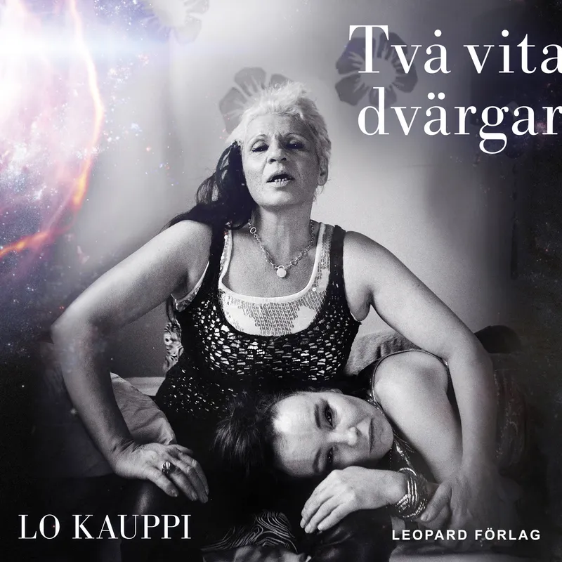 Två vita dvärgar , Ljudbok