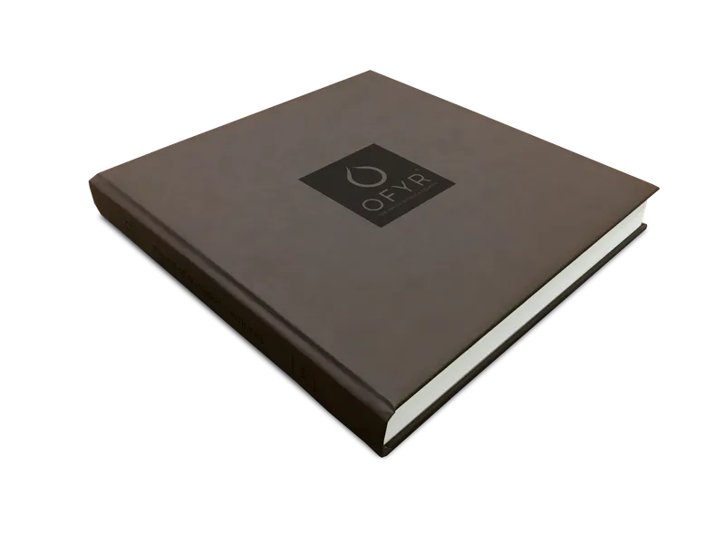 Ofyr Cookbook