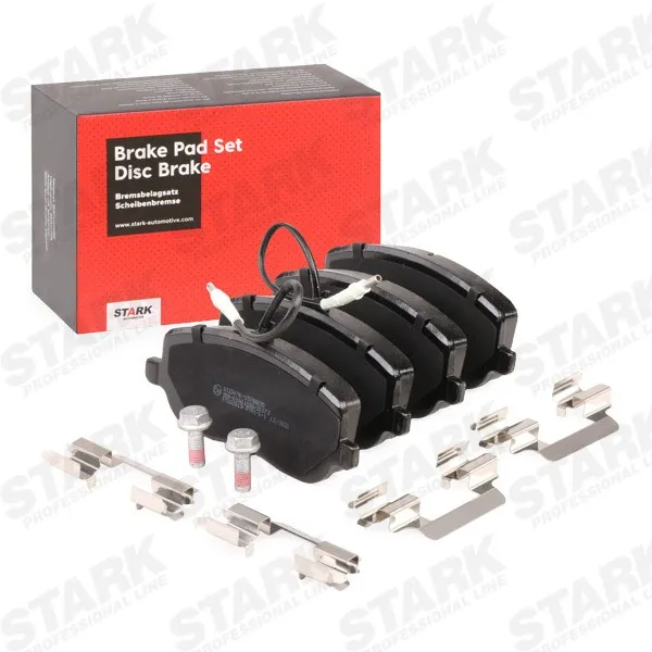 Bromsbelägg STARK SKBP-0012026