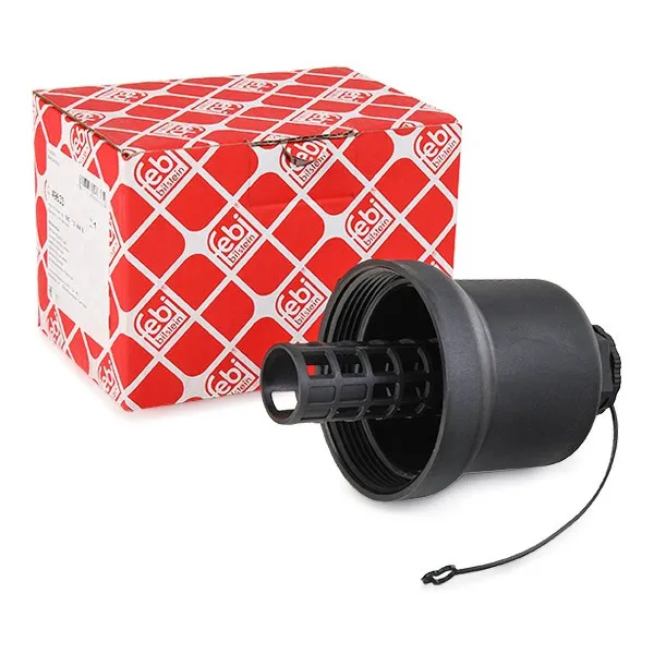 Lock, oljefilterhus FEBI BILSTEIN 49633