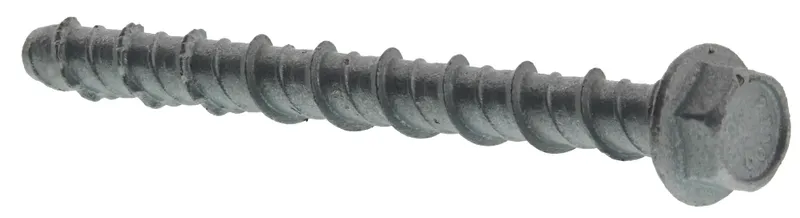 Spit 155850 Betongskruv SEXKANTHUVUD 20 mikrometer, 10-pack 14 x 80/20 mm