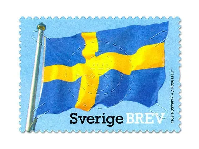Frimärken