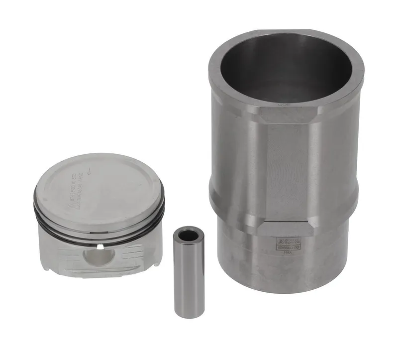 NÜRAL 88-138900-10 Rep.sats, kolv / cylinderfoder