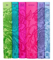 Jane Austen Box Set av Jane Austen Pocketbok 9781667210506