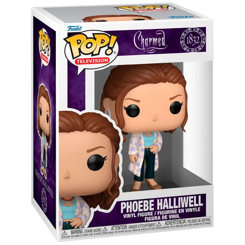 POP-figur Charmed Phoebe Halliwell