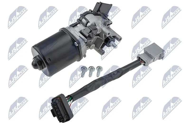 Vindrutetorkarmotor NTY ESW-RE-001