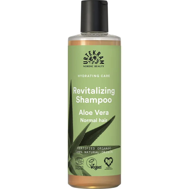 Urtekram Aloe Vera Schampoo, 250 ml