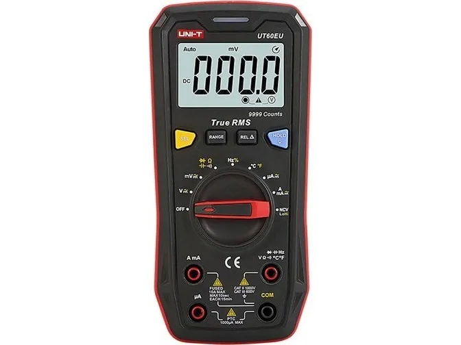 UNI-T UT60EU digital multimeter