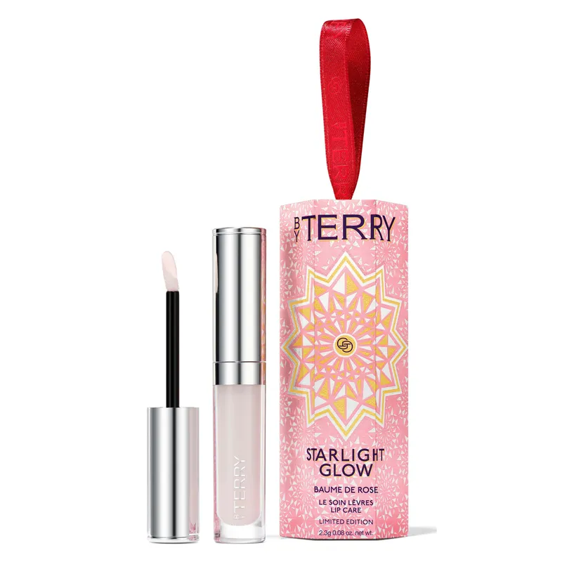 By Terry Starlight Glow Baume de Rose Lip Care 1 st
