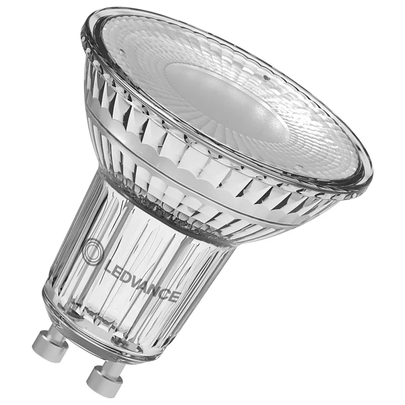 LEDVANCE PAR16 100 LED-reflektorlampa GU10 36°