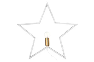 Bordsstjärna - Silver