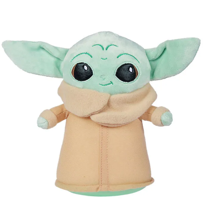 Star Wars Mandalorian The Child Mjukdjur 18cm – Star Wars – Leksaksaffären