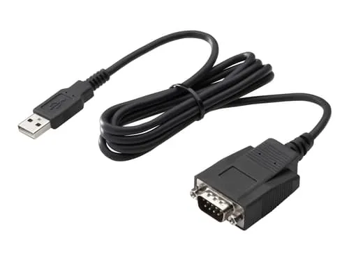 HP adapter för USB till seriell port