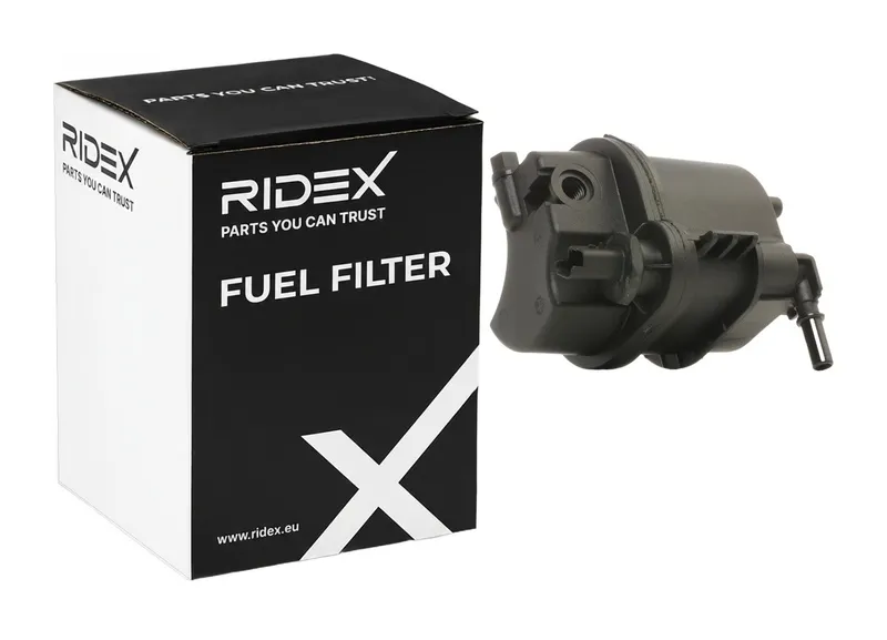 Bränslefilter RIDEX 9F0041