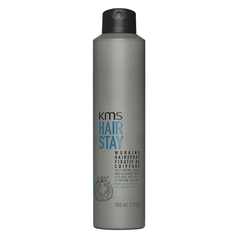 KMS HairStay Working Hairspray 300 ml
